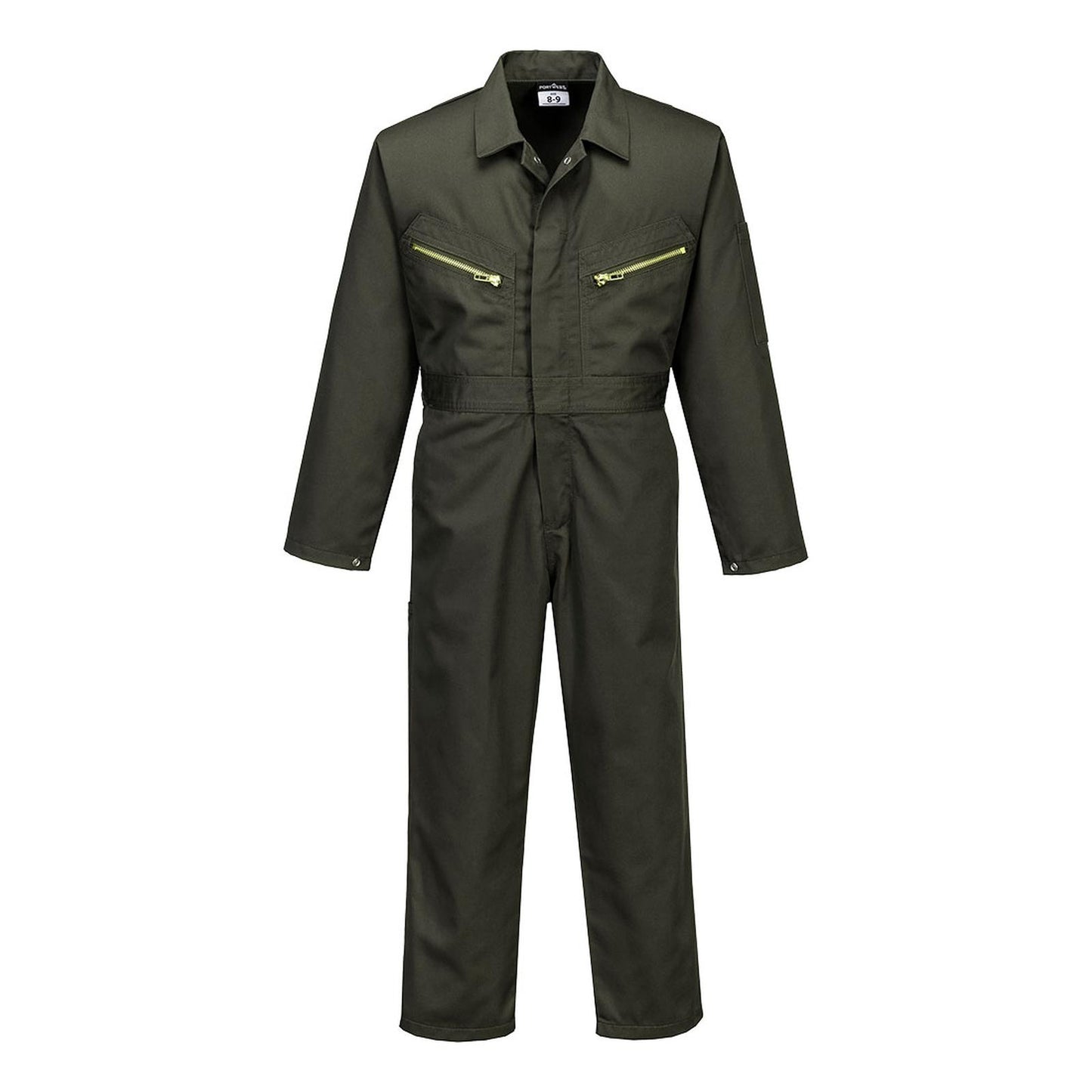 Portwest Algemene Werkkleding Werkkleding Kinderoverall C890 bosnacht groen(FN)