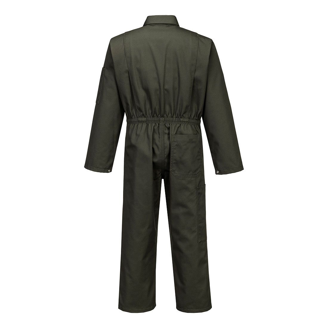 Portwest Algemene Werkkleding Werkkleding Kinderoverall C890 bosnacht groen(FN)