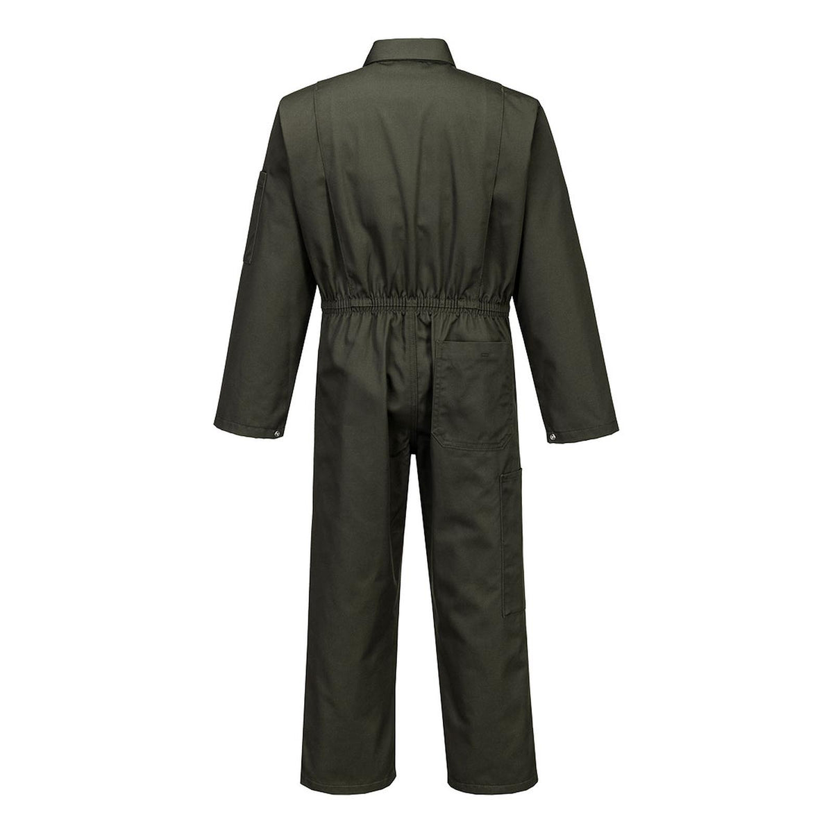 Portwest Algemene Werkkleding Werkkleding Kinderoverall C890 bosnacht groen(FN)