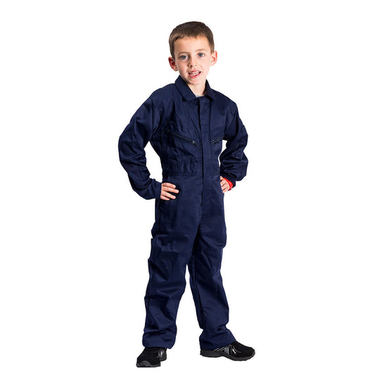 Portwest Overalls C890 UPF50+ UV marineblauw(NA)