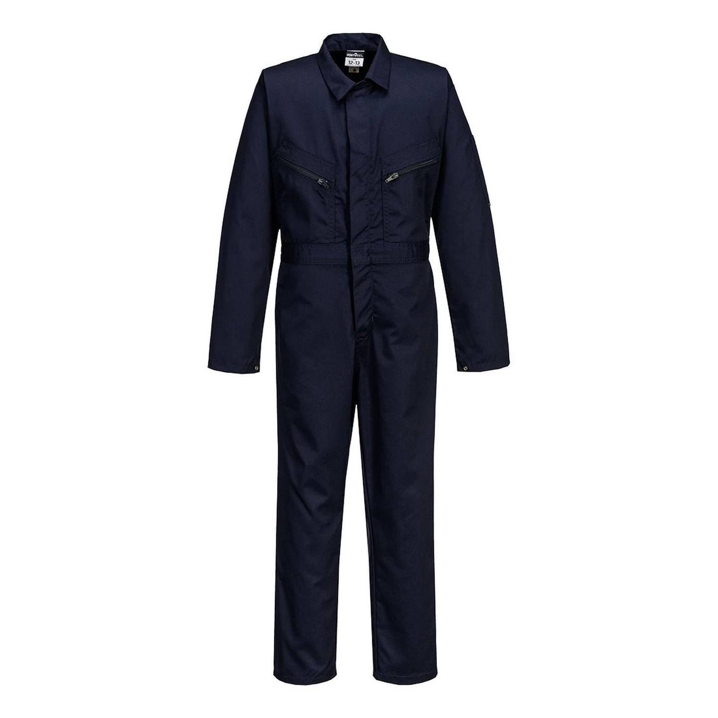 Portwest Algemene Werkkleding Kinderoverall C890 donker marineblauw(NV)