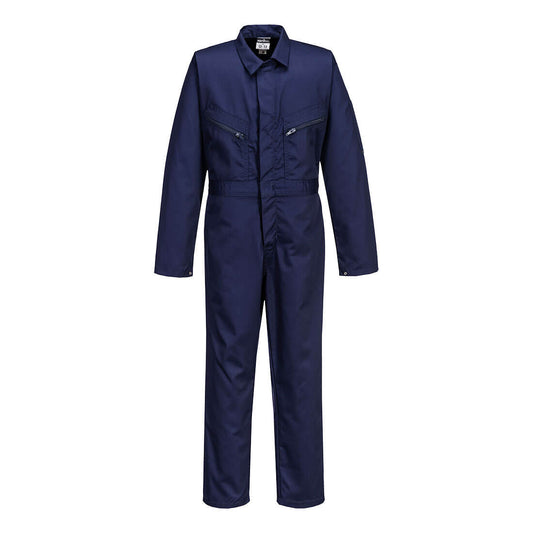 Portwest Algemene Werkkleding Kinderoverall C890 donker marineblauw(NV)