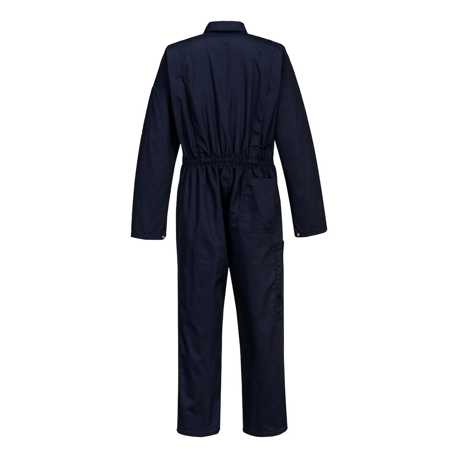 Portwest Algemene Werkkleding Kinderoverall C890 donker marineblauw(NV)