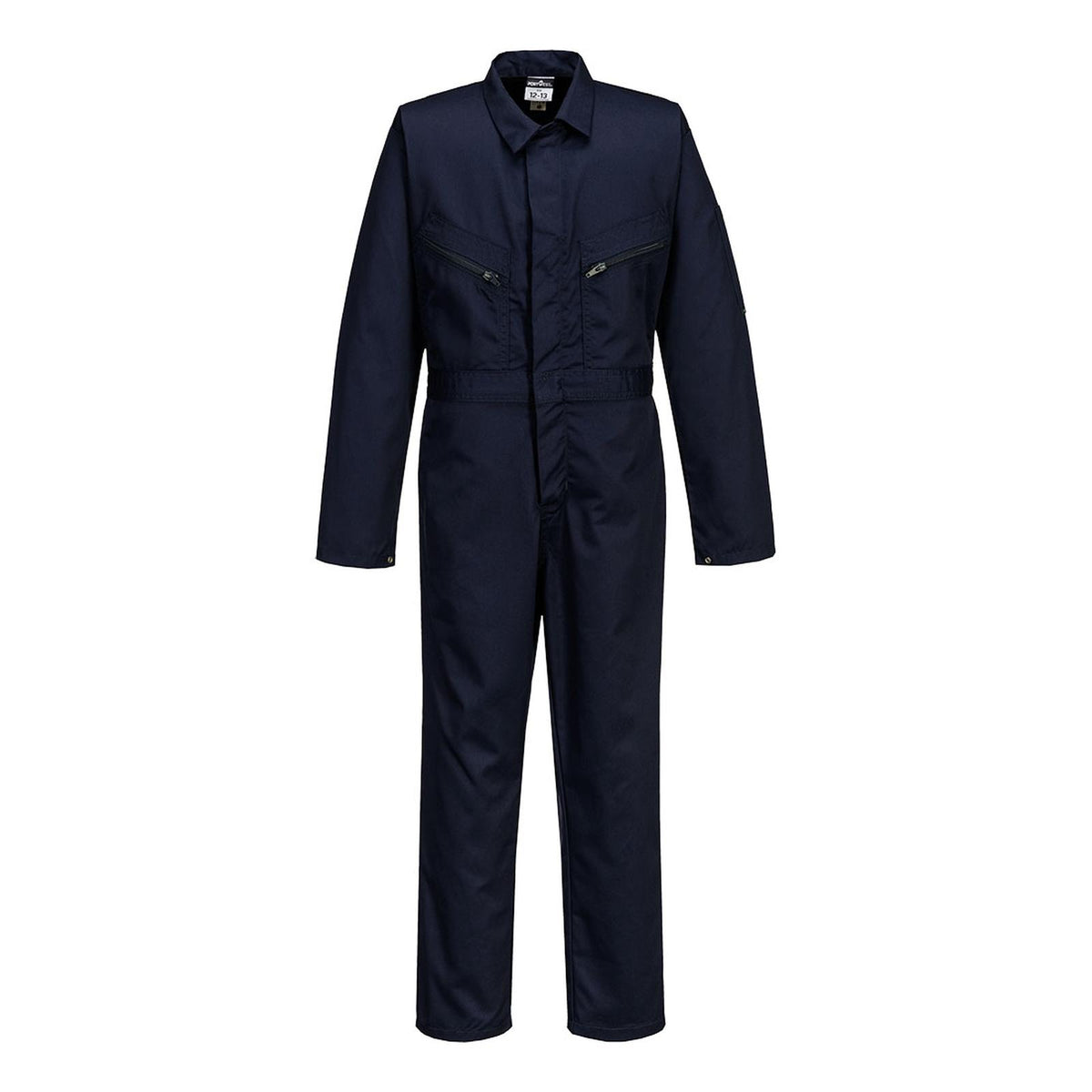 Portwest Algemene Werkkleding Kinderoverall C890 donker marineblauw(NV)