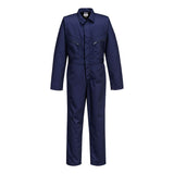 Portwest Algemene Werkkleding Kinderoverall C890 donker marineblauw(NV)