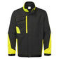 Portwest WX1 Werkjas CD110 tweekleurig katoen zwart-geel(KY)