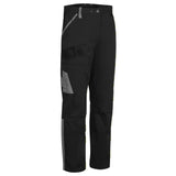 Portwest WX1 Korte Werkbroek CD111 tweekleurig katoen zwart-grijs(BY)