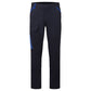Portwest WX1 Korte Werkbroek CD111 tweekleurig katoen marineblauw-koningsblauw(NR)