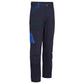 Portwest WX1 Korte Werkbroek CD111 tweekleurig katoen marineblauw-koningsblauw(NR)