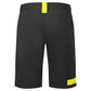 Portwest WX1 Korte Broek CD114 tweekleurig katoen zwart-grijs(BY)