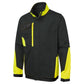 Portwest WX1 Werkjack CD130 lichtgewicht katoen zwart-geel(KY)