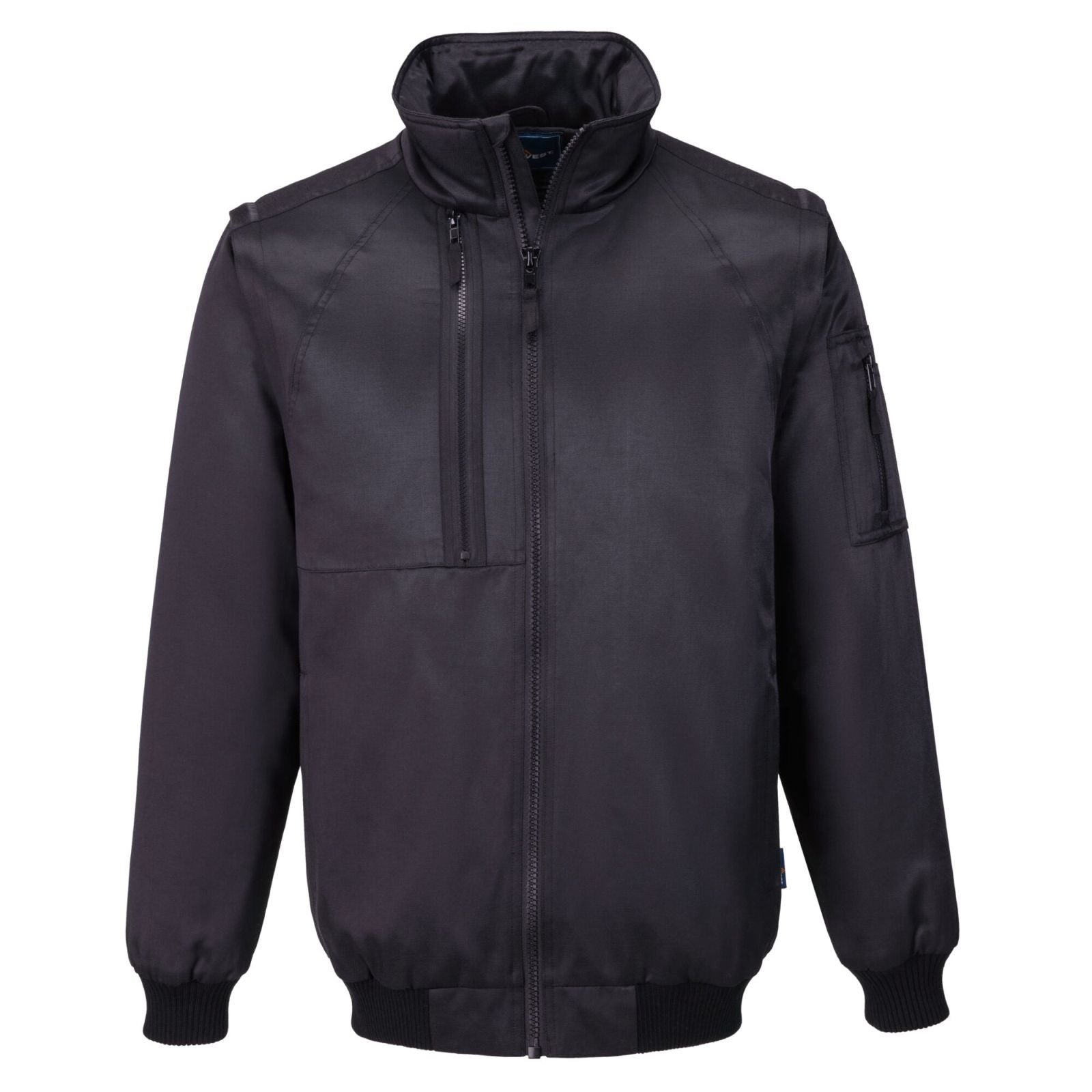 Portwest WX2 Werkkleding Pilotjack CD802 Eco zwart(BK)