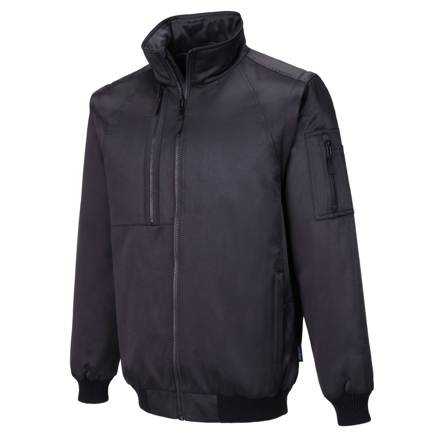 Portwest WX2 Werkkleding Pilotjack CD802 Eco zwart(BK)
