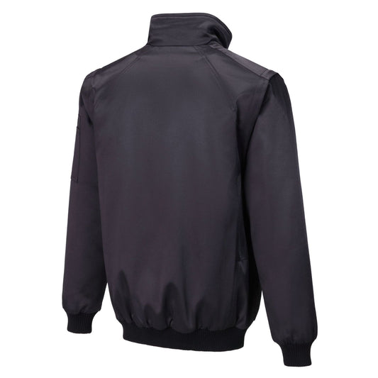 Portwest WX2 Werkkleding Pilotjack CD802 Eco zwart(BK)