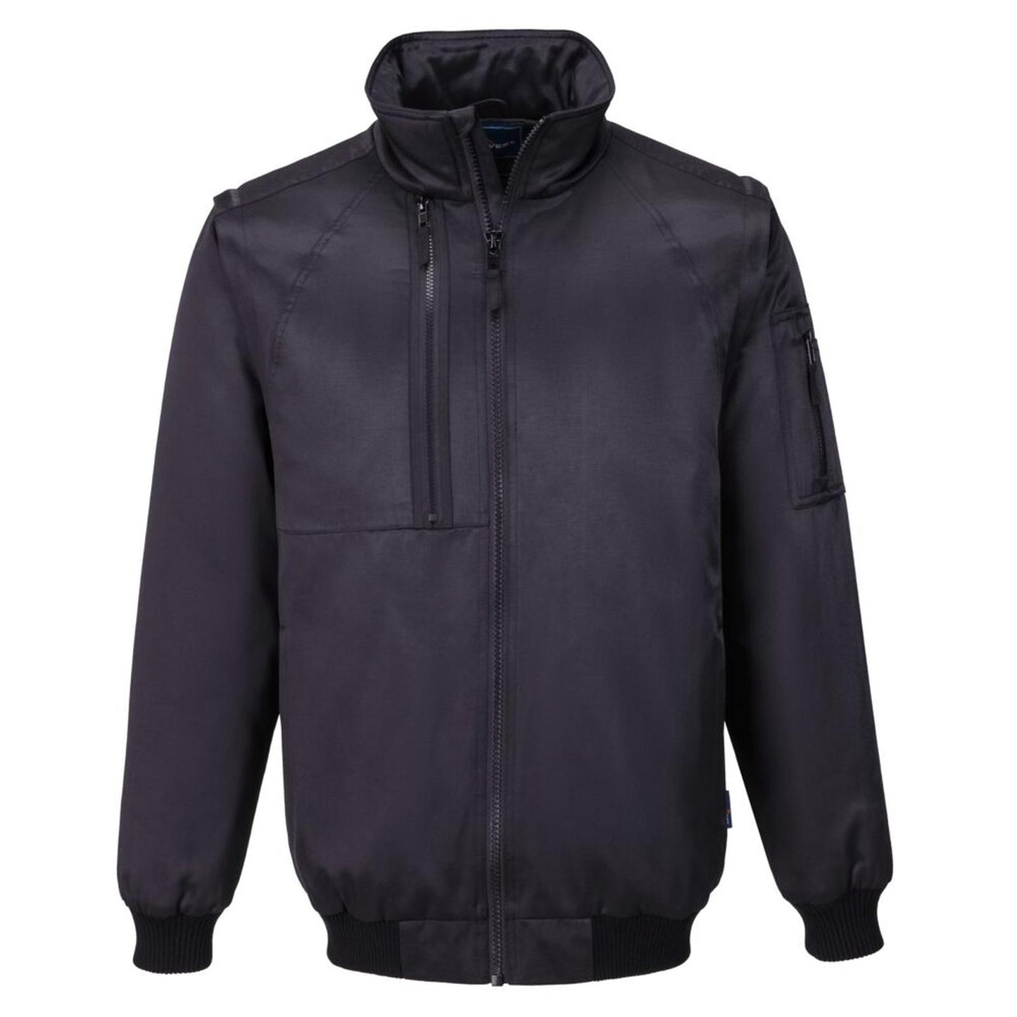 Portwest WX2 Werkkleding Pilotjack CD802 Eco zwart(BK)