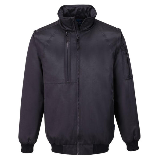 Portwest WX2 Werkkleding Pilotjack CD802 Eco zwart(BK)