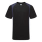 Portwest WX2 Werkkleding T-Shirt CD811 Eco S/S zwart-marineblauw(BN)