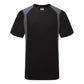 Portwest WX2 Werkkleding T-Shirt CD811 Eco S/S zwart-grijs(BY)