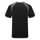 Portwest WX2 Werkkleding T-Shirt CD811 Eco S/S zwart-grijs(BY)