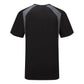 Portwest WX2 Werkkleding T-Shirt CD811 Eco S/S zwart-grijs(BY)