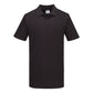 Portwest WX2 Werkkleding Poloshirt CD812 korte mouw zwart(BK)
