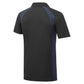 Portwest WX2 Werkkleding Poloshirt CD812 korte mouw zwart-marineblauw(BN)