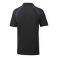 Portwest WX2 Werkkleding Poloshirt CD812 korte mouw zwart-marineblauw(BN)