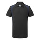 Portwest WX2 Werkkleding Poloshirt CD812 korte mouw zwart-marineblauw(BN)