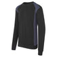 Portwest WX2 Sweatshirt CD813 Eco zwart-marineblauw(BN)