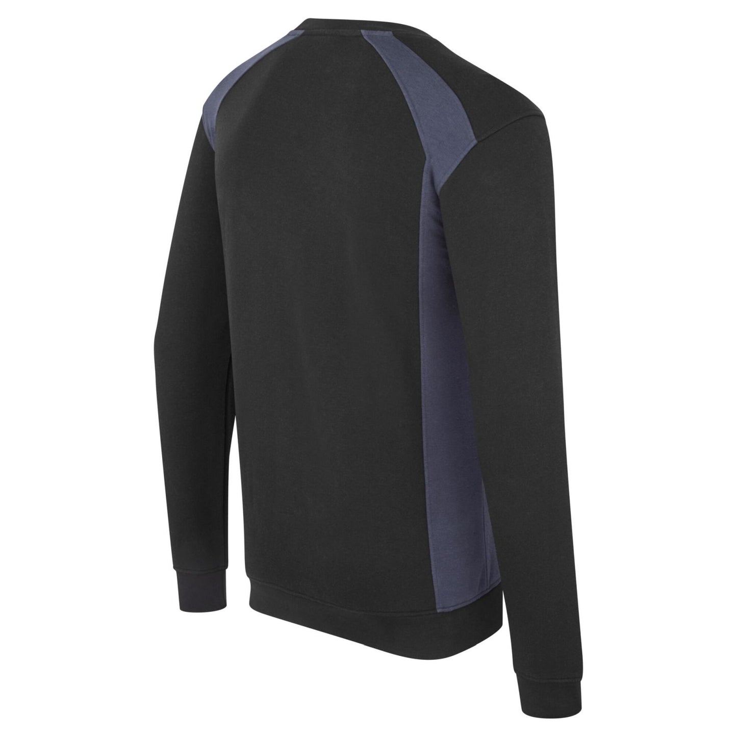 Portwest WX2 Sweatshirt CD813 Eco zwart-marineblauw(BN)