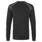 Portwest WX2 Sweatshirt CD813 Eco zwart-marineblauw(BN)