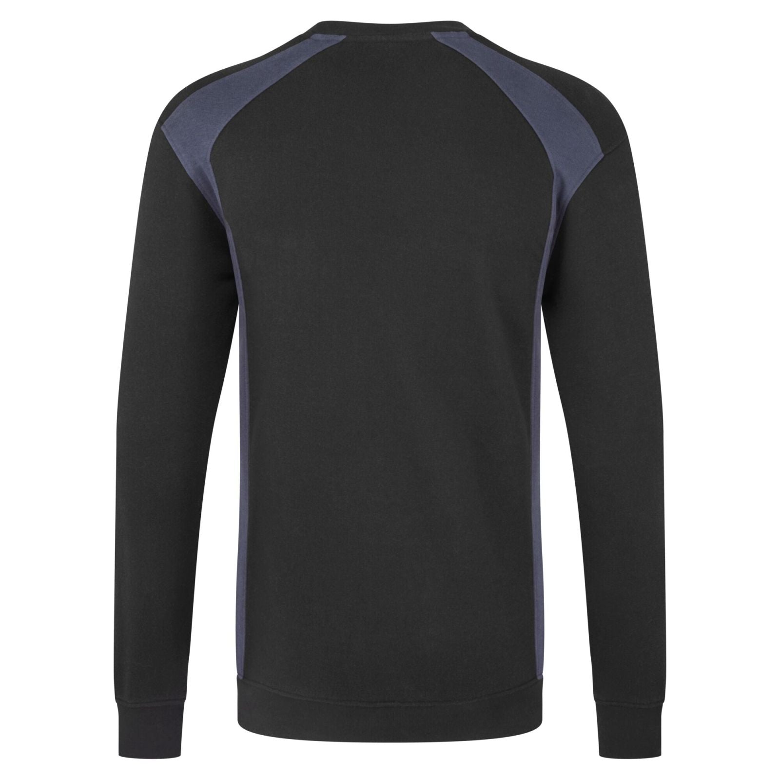 Portwest WX2 Sweatshirt CD813 Eco zwart-marineblauw(BN)