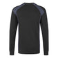 Portwest WX2 Sweatshirt CD813 Eco zwart-marineblauw(BN)