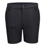 Portwest WX2 Werkkleding WX2 Eco Active  Stretch Korte Broek CD822 zwart(BK)
