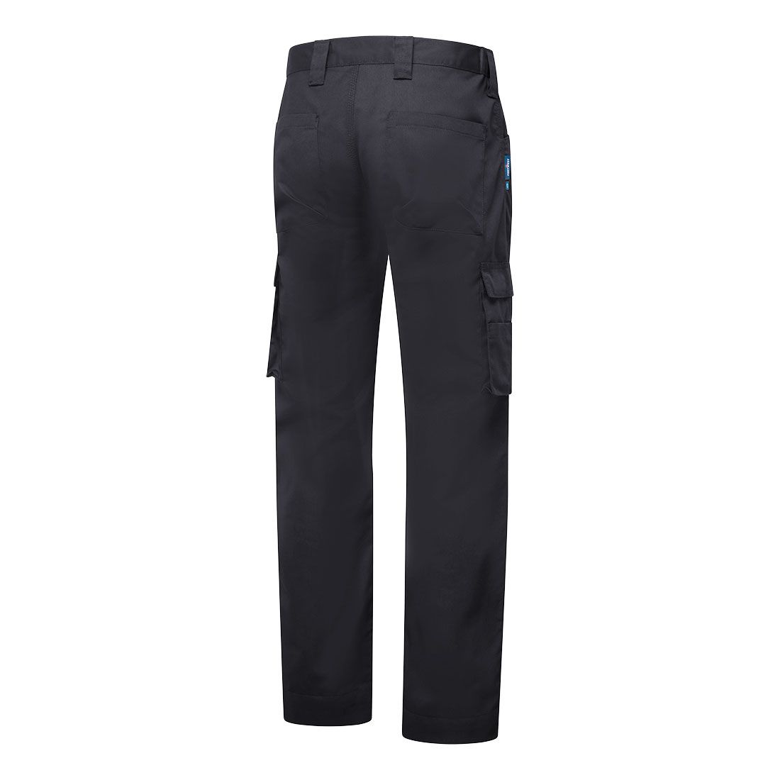 Portwest WX2 Werkkleding Broek CD825 Eco stretch zwart(BK)