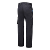 Portwest WX2 Werkkleding Broek CD825 Eco stretch zwart(BK)