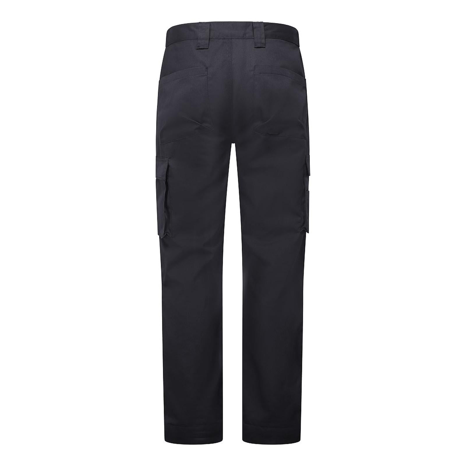 Portwest WX2 Werkkleding Broek CD825 Eco stretch zwart(BK)