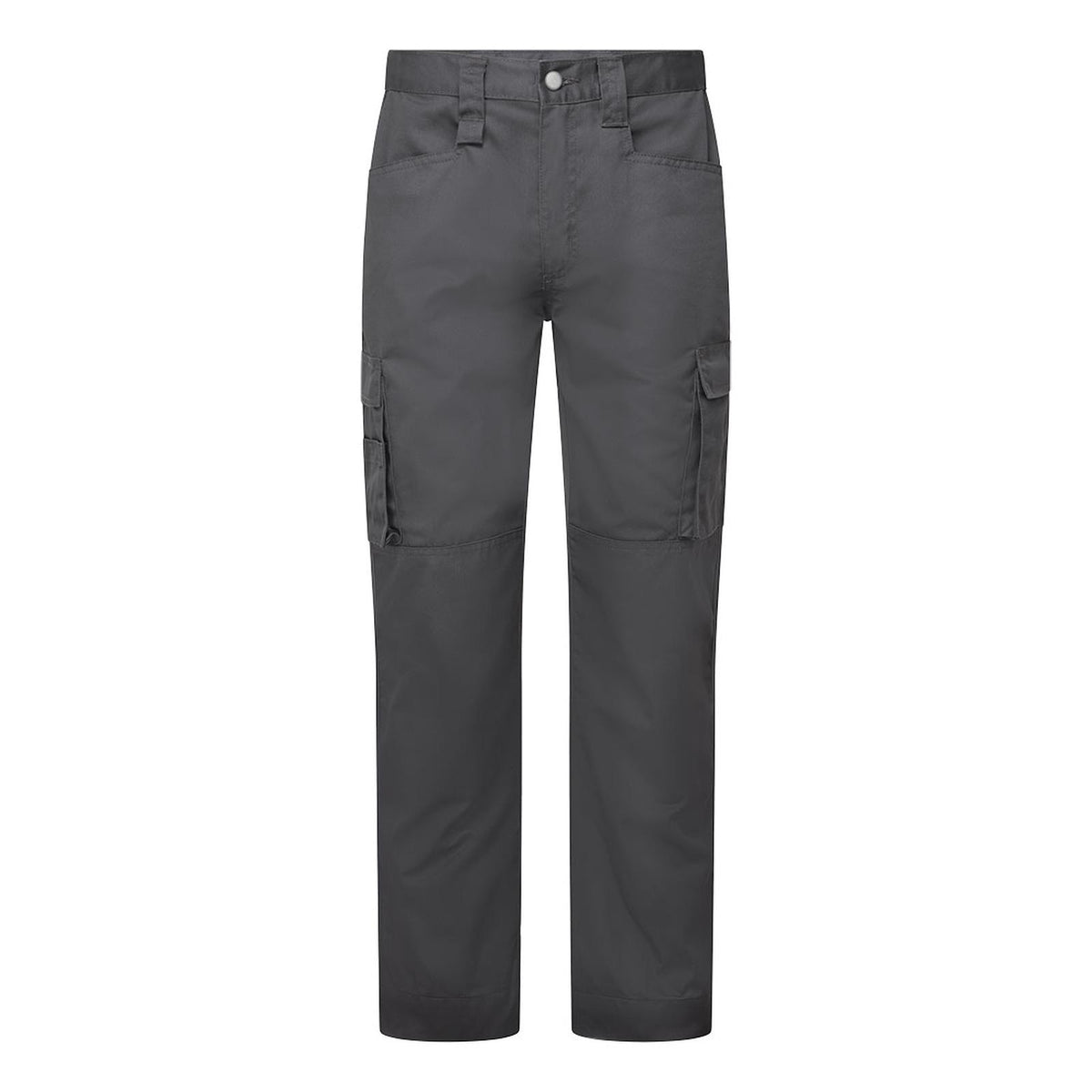 Portwest WX2 Werkkleding Broek CD825 Eco stretch metaalgrijs(MG)
