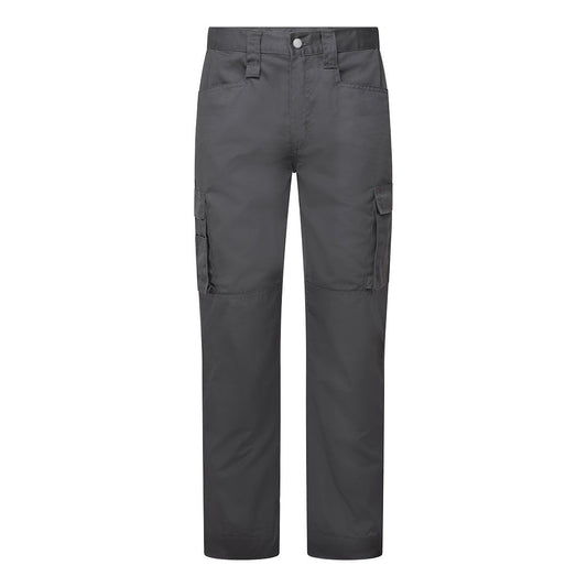 Portwest WX2 Werkkleding Broek CD825 Eco stretch metaalgrijs(MG)