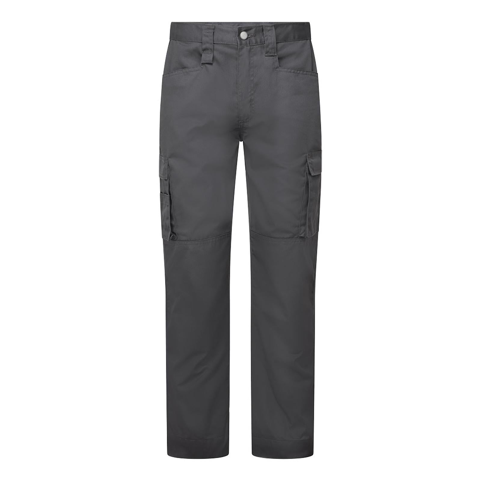 Portwest WX2 Werkkleding Broek CD825 Eco stretch metaalgrijs(MG)
