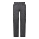 Portwest WX2 Werkkleding Broek CD825 Eco stretch metaalgrijs(MG)