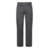 Portwest WX2 Werkkleding Broek CD825 Eco stretch metaalgrijs(MG)