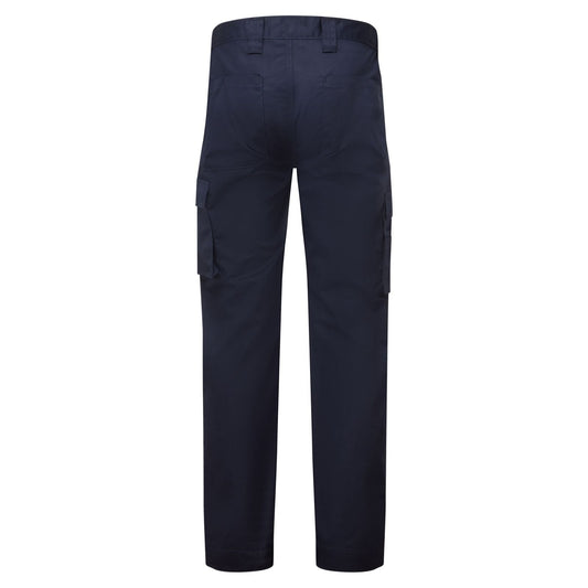 Portwest WX2 Werkkleding Broek CD825 Eco stretch donker marineblauw(NV)