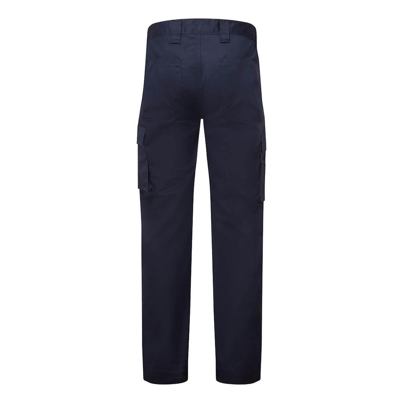 Portwest WX2 Werkkleding Broek CD825 Eco stretch donker marineblauw(NV)