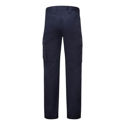 Portwest WX2 Werkkleding Broek CD825 Eco stretch donker marineblauw(NV)