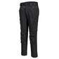 Portwest WX2 Bescherming Tegen Alle Weersomstandigheden Broek CD840  (2L) Eco softshell zwart(BK)