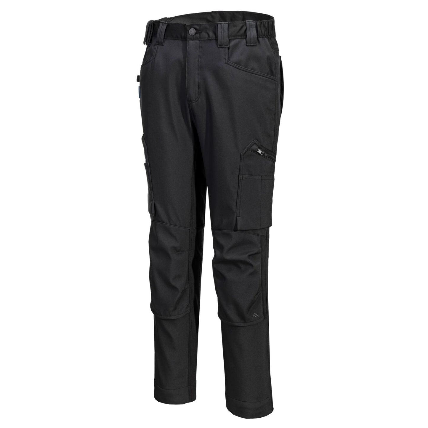Portwest WX2 Bescherming Tegen Alle Weersomstandigheden Broek CD840  (2L) Eco softshell zwart(BK)