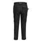 Portwest WX2 Alle Weersomstandigheden Broek CD840  (2L) Eco softshell zwart(BK)