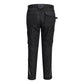 Portwest WX2 Alle Weersomstandigheden Broek CD840  (2L) Eco softshell zwart(BK)