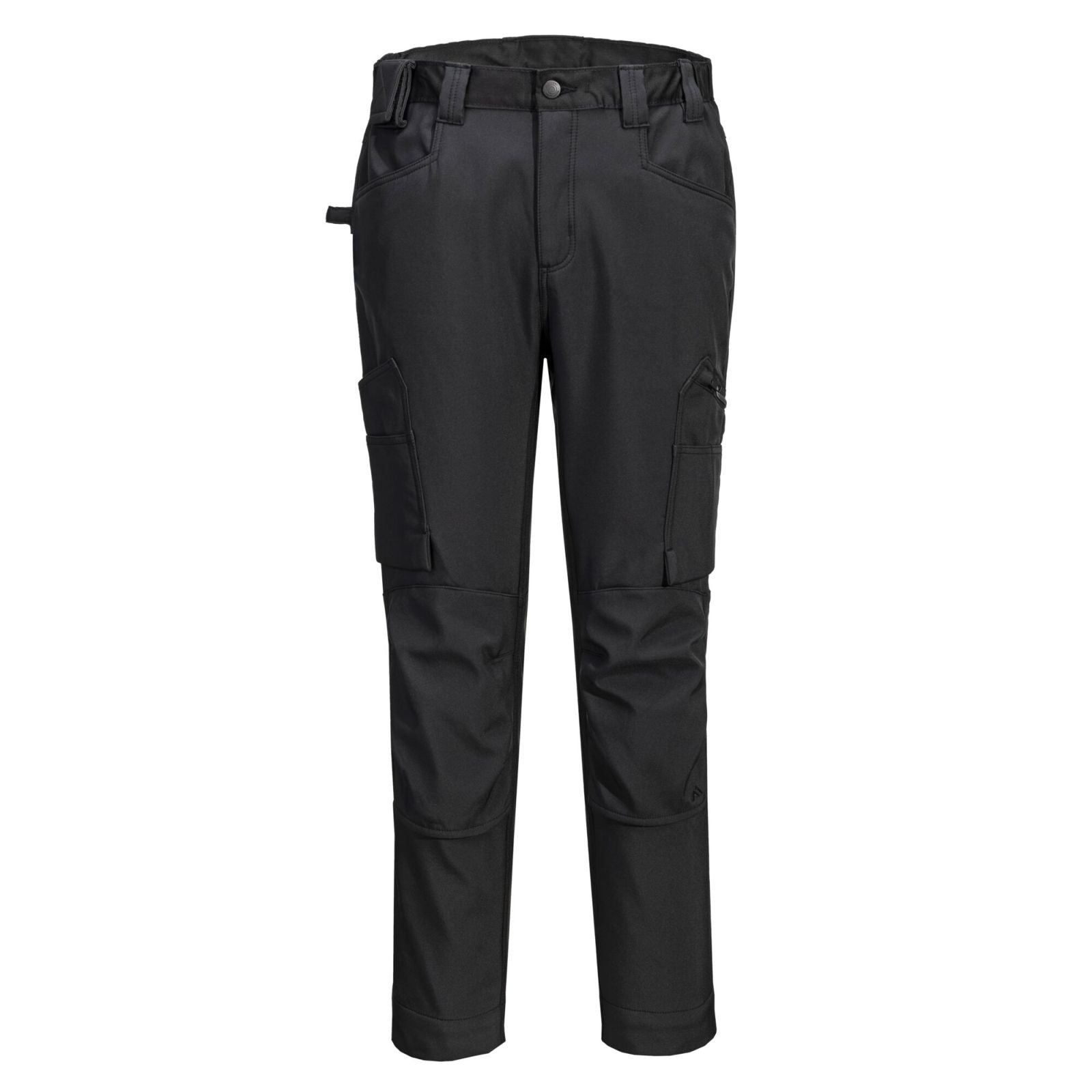 Portwest WX2 Alle Weersomstandigheden Broek CD840  (2L) Eco softshell zwart(BK)